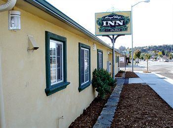 Arroyo Village Inn Arroyo Grande Eksteriør bilde