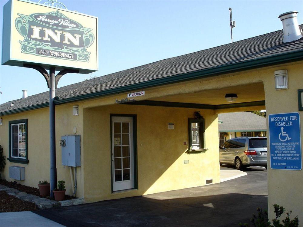 Arroyo Village Inn Arroyo Grande Eksteriør bilde